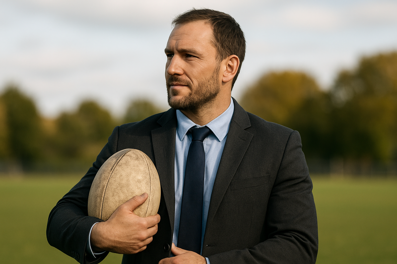 Reconversion après le rugby amateur : comment transformer tes valeurs sportives en atouts professionnels