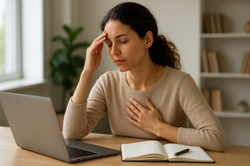 Surmonter la fatigue numérique grâce à la pleine attention : protocole en 5 étapes