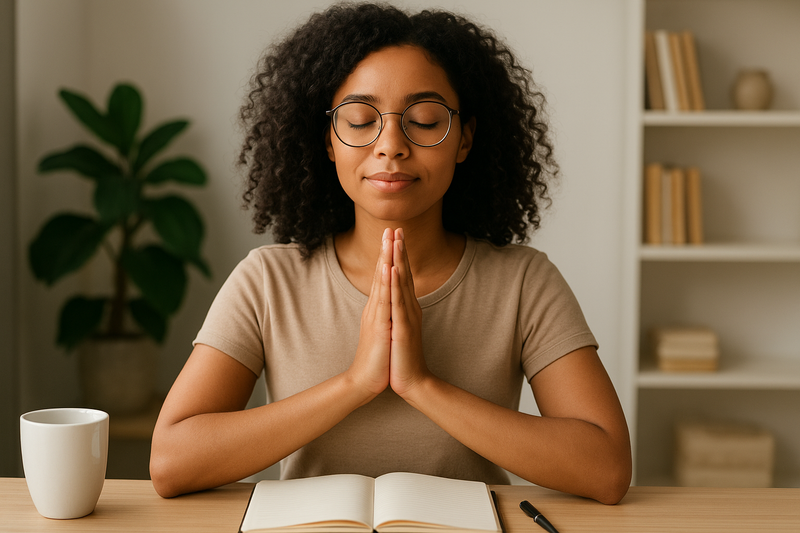 Routine quotidienne anti–syndrome de l’imposteur : 15 minutes par jour pour renforcer ta légitimité intérieure