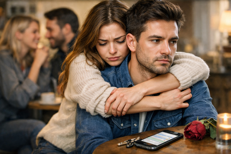 Hyper-attachement affectif : 7 signes cachés que tu confonds avec de “l’amour profond”