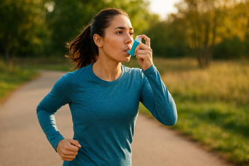 Course à pied et asthme léger : adapter sa respiration pour courir sans danger (et avec plaisir)
