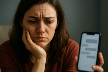Pourquoi j’ai peur de l’engagement : décryptage des mécanismes cachés derrière le ghosting