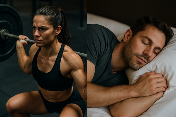 CrossFit et sommeil : optimiser la récupération pour devenir plus fort et plus endurant