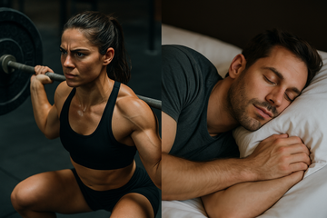 CrossFit et sommeil : optimiser la récupération pour devenir plus fort et plus endurant
