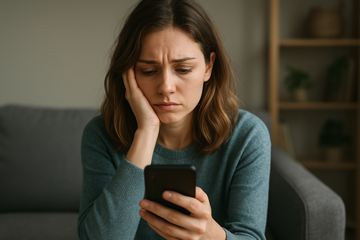 Pourquoi je ghoste ? 7 vraies raisons psychologiques (et comment en sortir)