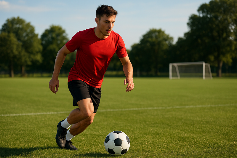 Foot du dimanche : devenir le meilleur de ton équipe avec des séances courtes et ciblées