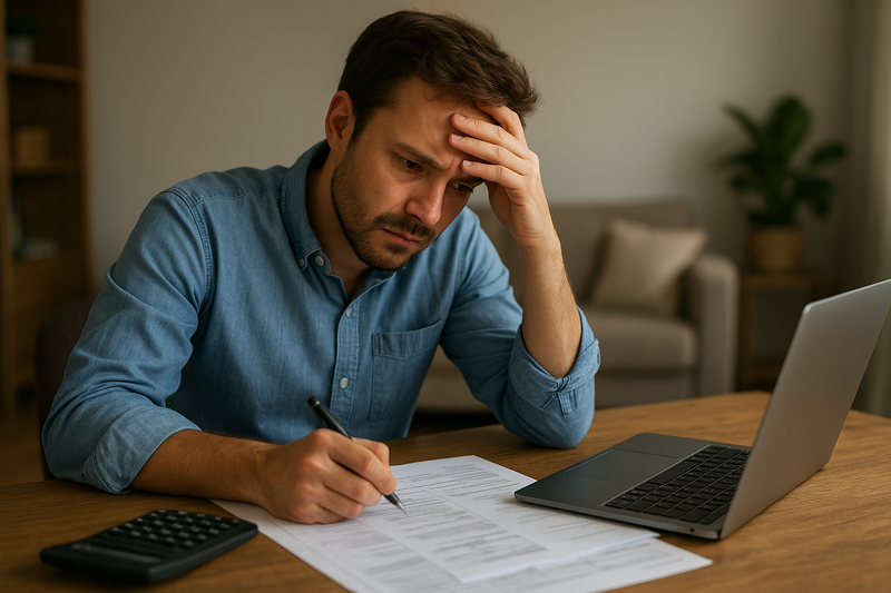 Comment reconstruire sa vie financière après avoir tout perdu : plan d’action réaliste