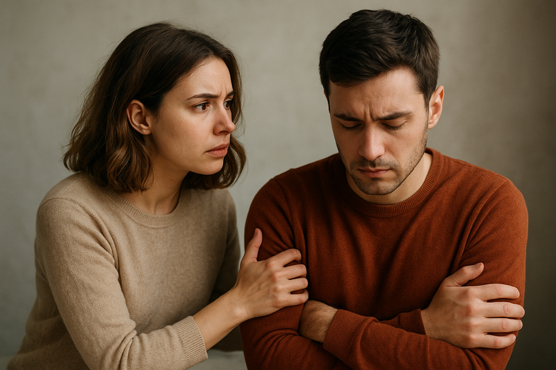 Pourquoi j’ai besoin que les autres aient besoin de moi : décrypter la dépendance affective du sauveur