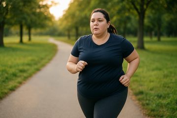 Courir après 30 ans avec surpoids : stratégie pour progresser sans se blesser ni se décourager