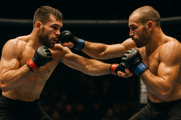 MMA et lecture du langage corporel : anticiper les coups avant qu’ils ne partent vraiment