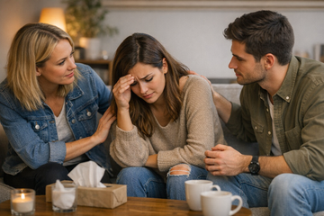 Comment parler de sa relation toxique à ses proches sans être jugé ni incompris