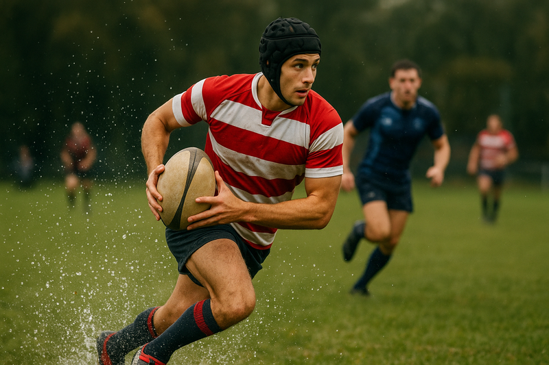 Rugby à 7 pour les gabarits légers : pourquoi ce format peut te révéler