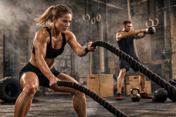 CrossFit pour perte de poids : méthode complète pour brûler la graisse sans perdre du muscle