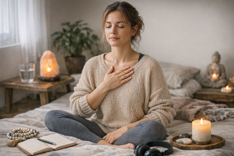 5 exercices de reprogrammation mentale pour calmer une crise de boulimie avant qu’elle n’explose