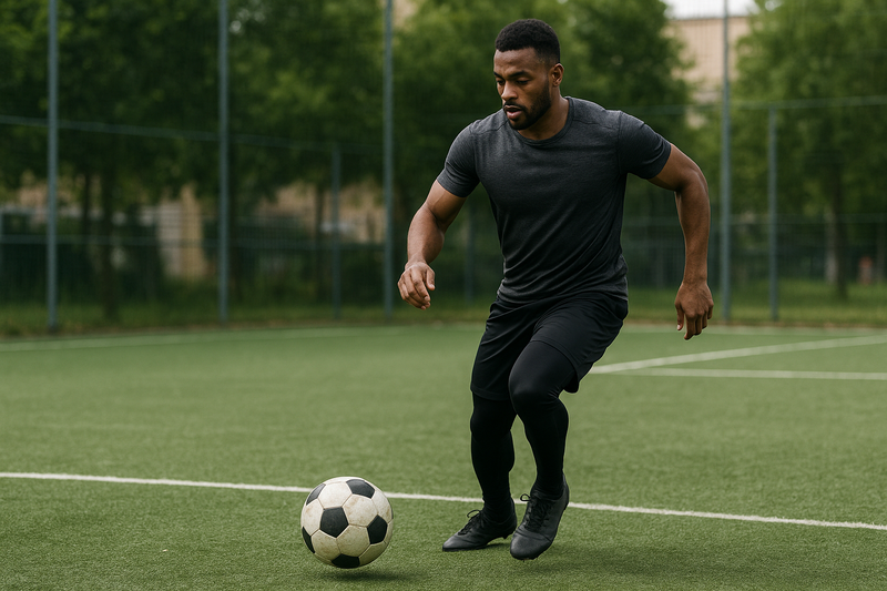 Cardio caché dans le jeu : comment structurer tes matchs d’entraînement pour devenir infatigable