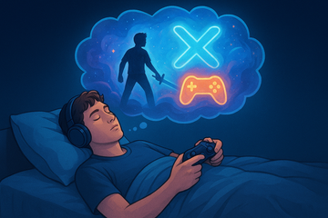 Rêves lucides pour les gamers : 7 compétences de joueur à recycler pendant ton sommeil