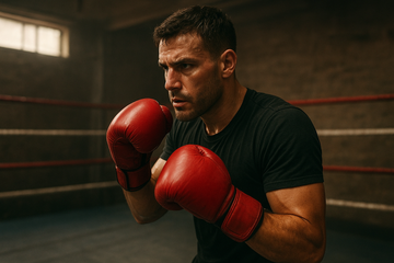 Comment la préparation à un combat de boxe ressemble à la préparation d’un gros projet de vie