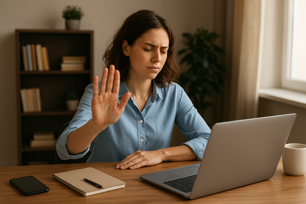 Plan d’action sur 30 jours pour arrêter d’être disponible en permanence au travail sans conflit ni drame