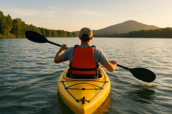 Passer du niveau loisir au niveau « rando longue distance » : plan d’action pour pagayer plus loin avec le même effort
