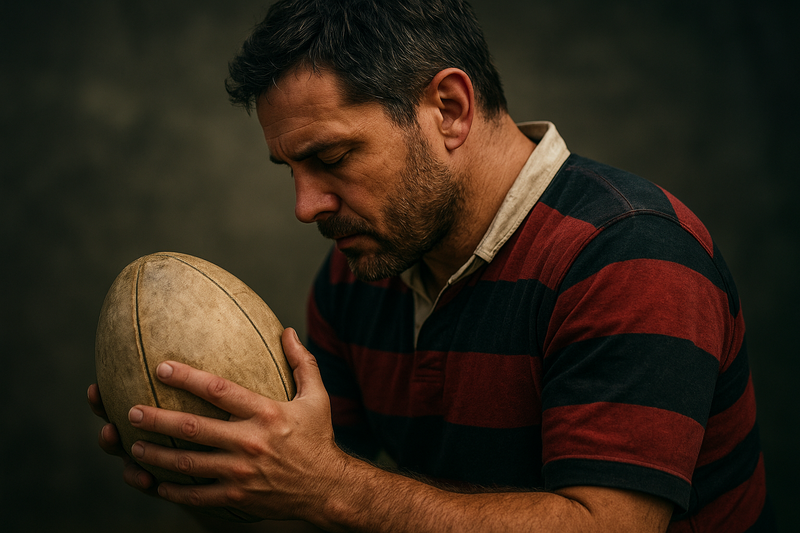 Pourquoi le rugby marque une vie entière : analyse psychologique d’un sport qui ne nous quitte jamais