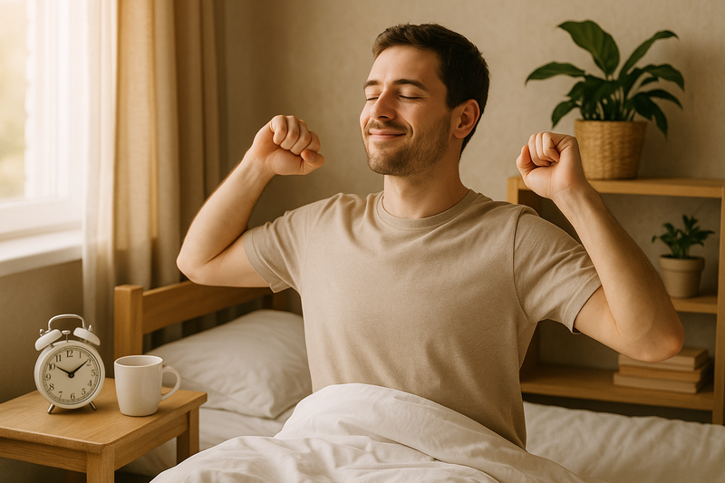 Routine matinale sans écran : modèle détaillé pour gagner 2 heures productives par jour