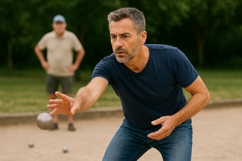 Comment ne plus “surjouer” à la pétanque : construire un mental stable même quand tu mènes largement