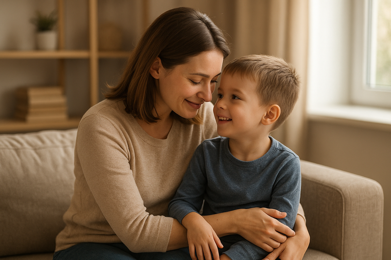La pleine attention pour parents débordés : outils concrets pour être vraiment présent avec ses enfants