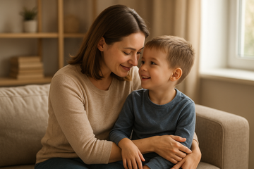 La pleine attention pour parents débordés : outils concrets pour être vraiment présent avec ses enfants