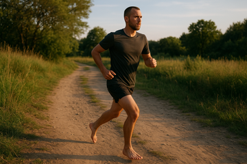 Transition vers le minimalisme ou le barefoot en course à pied : protocole sécurisé pour ne pas se blesser