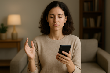 Dépendance à l’information : utiliser la pleine attention pour sortir de l’addiction aux news en continu