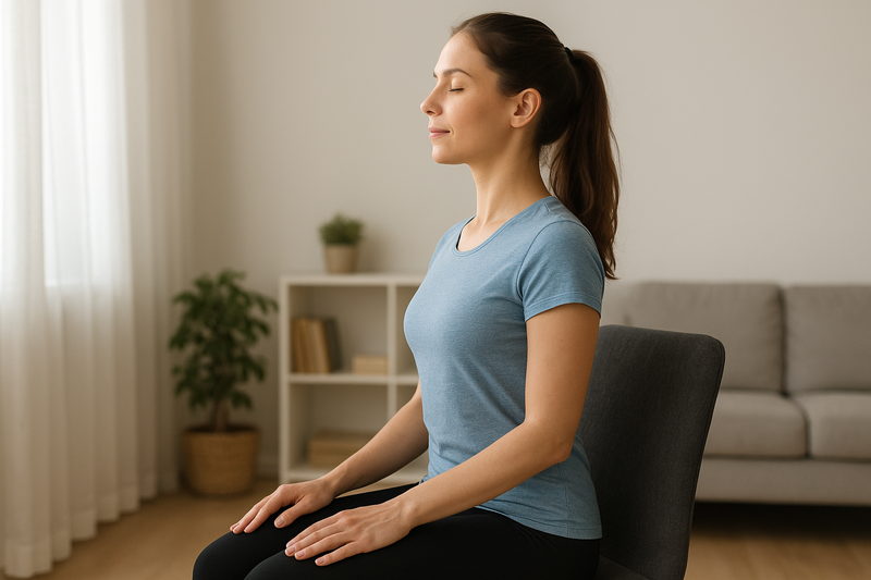 Peut-on vraiment améliorer sa posture en seulement 15 minutes par jour ? Méthode étape par étape
