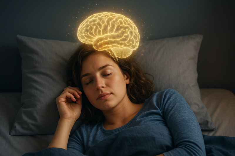 Peut-on apprendre une nouvelle compétence en dormant ? Ce que le rêve lucide permet vraiment