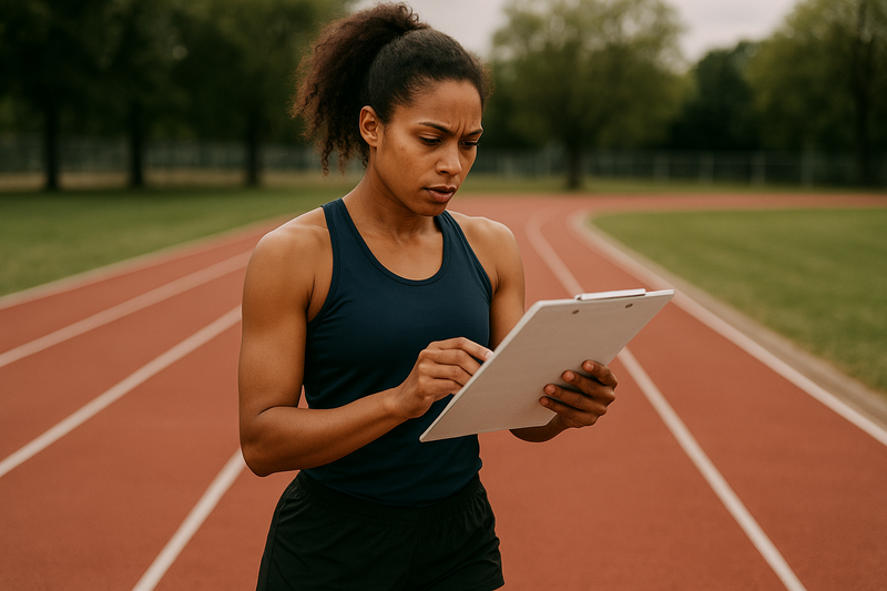 Planifier sa saison d’athlétisme : éviter la spirale blessures-reprises en 5 étapes stratégiques