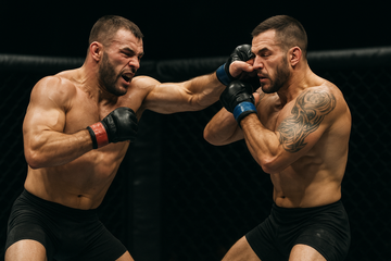 Comment le chaos d’un combat de MMA révèle ton véritable style de combattant