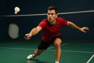 Badminton et perfectionnisme : comment sortir du « il faut que je joue parfait » pour performer en match