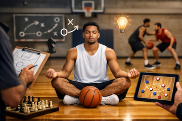 Comment développer son Basketball IQ : 9 exercices mentaux que les coachs négligent encore