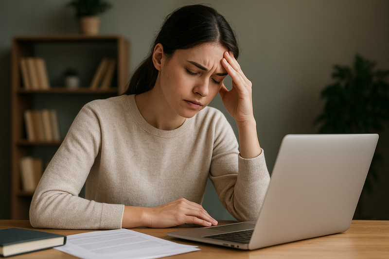 Perfectionnisme toxique : le carburant caché du syndrome de l’imposteur dont personne ne parle