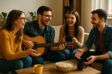 Se faire des amis grâce à ses passions : méthode pour transformer un loisir en véritable cercle social