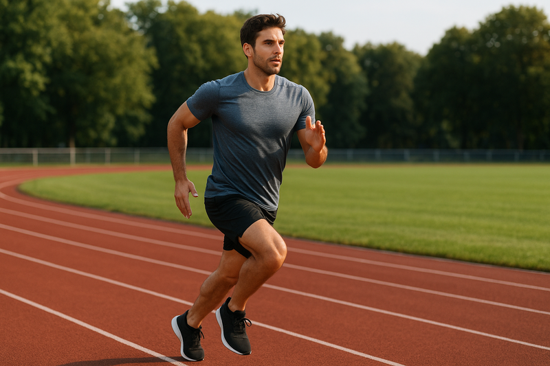 Séance type d’échauffement pour l’athlétisme moderne : protocole complet anti-blessures en 15 minutes