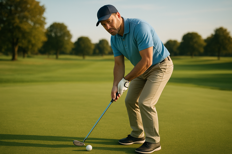 Progresser au golf sans cours individuels : programme détaillé d’auto-coaching pour joueurs modestes