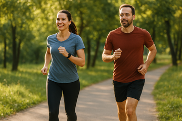 Course à pied ou marche rapide après 30 ans : que choisir pour progresser sans se faire mal ?