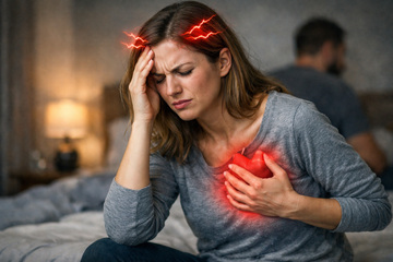 Les conséquences cachées d’une relation toxique sur le corps : stress, somatisations et comment s’en remettre