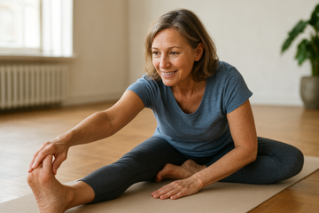 Redevenir souple après 30 ans : le plan d’action scientifique qui fonctionne vraiment (sans yoga ni contorsion)