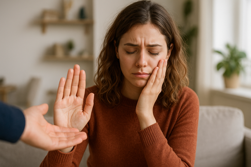 Je culpabilise quand je dis non : comprendre la culpabilité du sauveur et s’en libérer