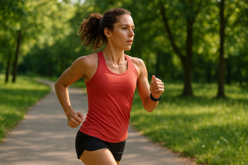 Courir plus vite sans forcer : le rôle méconnu de la cadence et de la respiration synchronisée