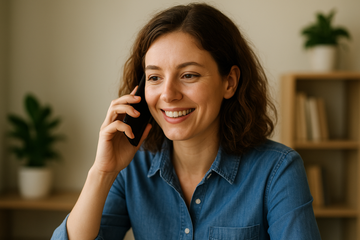 Appeler un inconnu sans stress : script prêt à l’emploi et étapes pour oser décrocher ton téléphone