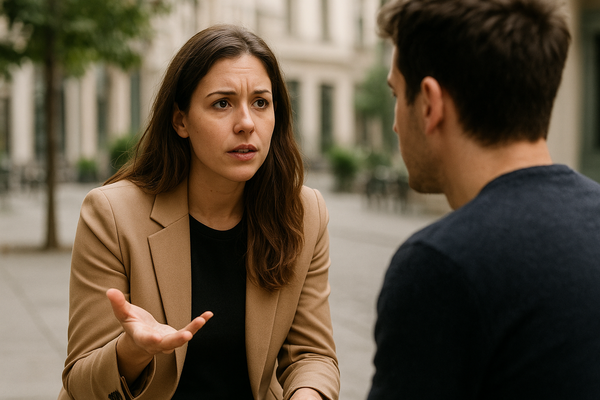 Comment expliquer à quelqu’un “pourquoi je l’ai ghosté” sans se cacher ni se justifier à l’excès