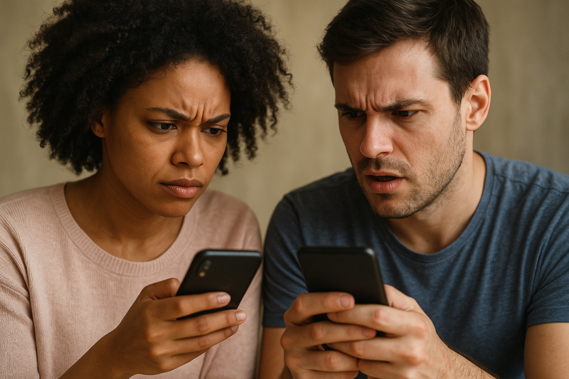 Conflits numériques : quand tout devient conflit par SMS ou sur WhatsApp (et comment y mettre fin)