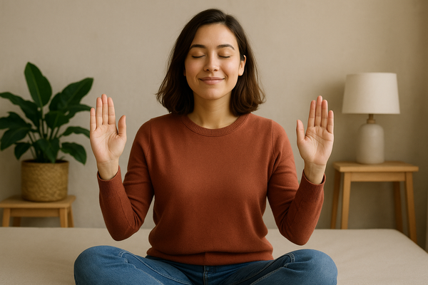 Routine anti-comparaison : 10 habitudes simples pour muscler ta confiance en toi chaque semaine
