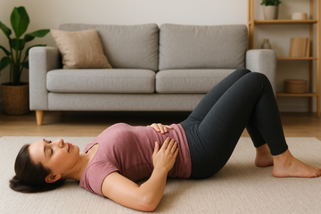 Les meilleurs exercices discrets pour renforcer son plancher pelvien sans aller en salle de sport
